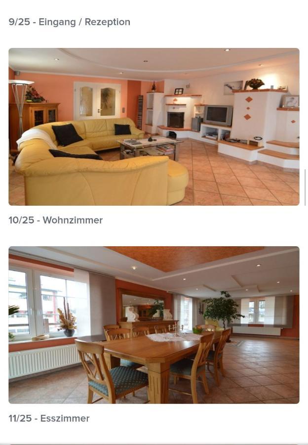 Lindenhaus Apartment Weywertz Bagian luar foto